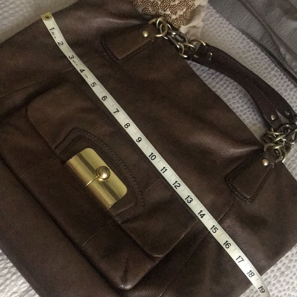 Beautiful unique Coach bag - Picture 16 of 17
